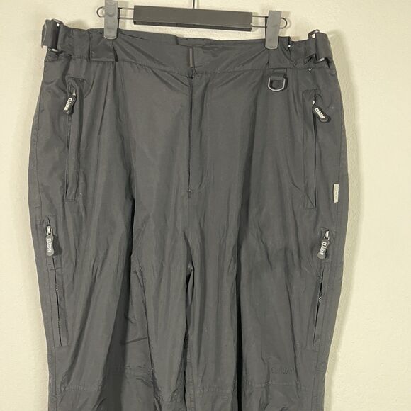 Men’s L snow board pants Cladan Fagan Large Insulated Ski Snowboard Gaiter Lined - Picture 3 of 14